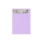 Картичка цветен картон RicoDesign, PAPER POETRY, А7, 240g, FLIEDER