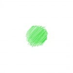 Гел химикал, 0,5 mm, зелен