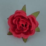 Розов цвят, Ø 30 mm, 50 бр., бордо