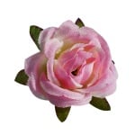 Розови цветчета, ф 30 mm, 50 бр. в кутия