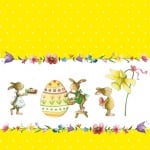 Салфетка PPD, 33 x 33 cm, пак.20 бр.