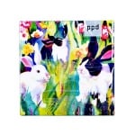 Салфетка PPD, 33 x 33 cm, пак.20 бр.