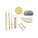 Комплект инструменти за глина Sculpey
