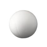 Сфера от стиропор, бял, ф 200 mm, 2 части