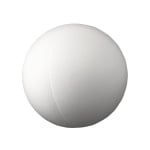 Сфера от стиропор, бял, ф 500 mm, 2 части