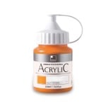 Акрилна боя ARTISTS' ACRYLIC, 250 ml, Permament Yellow Orange