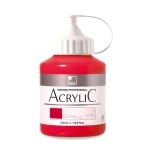 Акрилна боя ARTISTS' ACRYLIC, 500 ml, Alizarin crimson