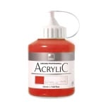 Акрилна боя ARTISTS' ACRYLIC, 500 ml, Naphthol Red Light