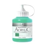 Акрилна боя ARTISTS' ACRYLIC, 500 ml, Emernald Green