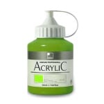 Акрилна боя ARTISTS' ACRYLIC, 500 ml, Permament Green Light