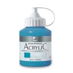 Акрилна боя ARTISTS' ACRYLIC, 500 ml, Brilliant Blue
