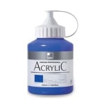 Акрилна боя ARTISTS' ACRYLIC, 500 ml, Phthalo Cyanine Blue