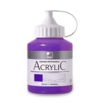 Акрилна боя ARTISTS' ACRYLIC, 500 ml, Permanent Violet