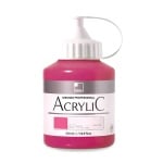 Акрилна боя ARTISTS' ACRYLIC, 500 ml, Fluorescent Magenta