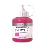 Акрилна боя ARTISTS' ACRYLIC, 500 ml, Fluorescent Pink