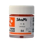 Плакатна боя SHAMI POSTER, 20 ml, Orange