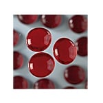 Стъклени камъчета, Glas-Nuggets, 18-20 mm, 100 g / 20-30 бр., червени