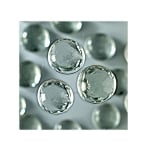Стъклени камъчета, Glas-Nuggets, 18-20 mm, 100 g / 20-30 бр., жълти