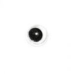 Трептящи очички - копчета, кръгли, ф 8 mm,100 броя
