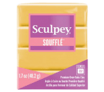 Глина Sculpey Souffle, 48g, Yellow Ochre