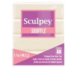 Глина Sculpey Souffle, 48g, Ivory