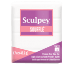 Глина Sculpey Souffle, 48g, Igloo