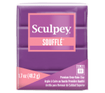 Глина Sculpey Souffle, 48g, Grape