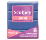 Глина Sculpey Souffle, 48g, Cornflower