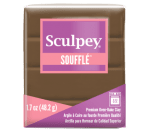 Глина Sculpey Souffle, 48g, Cowboy