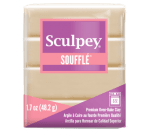 Глина Sculpey Souffle, 48g, Latte