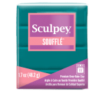 Глина Sculpey Souffle, 48g,  Sea Glass