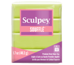 Глина Sculpey Souffle, 48g, Pistachio