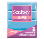 Глина Sculpey Souffle, 48g,  Robin's Egg