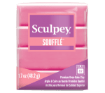Глина Sculpey Souffle, 48g,  Guava