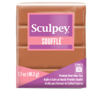 Глина Sculpey Souffle, 48g, Cinnamon