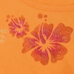 Текстилна боя Sunny JAVANA, 20 ml, оранжева