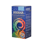 Текстилна боя за пералня JAVANA, арктическо синя  150 ml  и 500 гр. грануланд