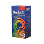 Текстилна боя за пералня JAVANA, червена 150 ml  и 500 гр. грануланд