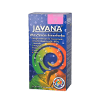 Текстилна боя за пералня JAVANA, розова 150 ml  и 500 гр. грануланд