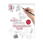 Книга техн. Литература, Die Kunst des Zeichnens - Tiere – ubungsbuch