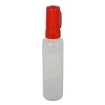 Туба-писалка за бои CREALL, 50 ml, d 2 mm, червена