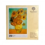 Пъзел художествен WENTWORTH, Sunflowers, 250 части