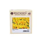 Пъзел художествен WENTWORTH, Difficult Daffodils, 40 части