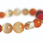 Adriana - Гривна от естествени камъни