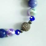 Alexa - Гривна от естествени камъни