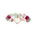 Alice - Дамска гривна с камъни