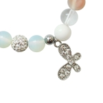 Aliyah - Дамска гривна от полускъпоценни камъни