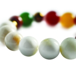 Amber - Дамска гривна от естествени камъни