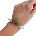 Ariel - Гривна от естествени камъни