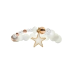 Call Me Ballerina - Дамска гривна с камъни